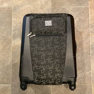 Never used DVF studio suitcase